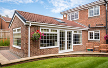 Cheddleton house extension leads