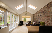 Cheddleton single storey extension leads